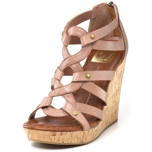DV by Dolce Vita Shoes - DV by Dolce Vita Persimmon Wedge